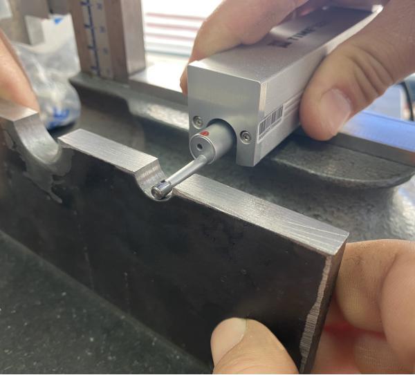 Surface Roughness Measurement